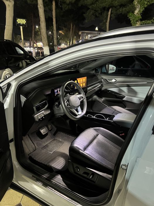 volkswagen id4 pro
