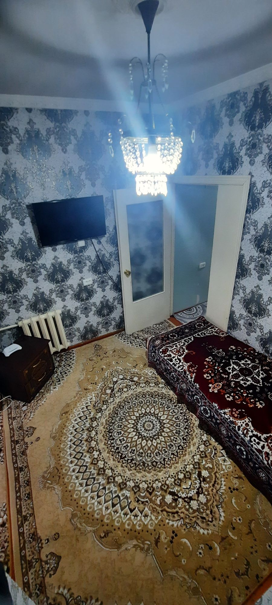 Юнусабад 19 квартал. Сдам в аренду 2-х комнатную квартиру на 1 этаже