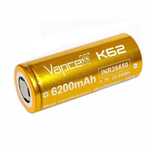 Baterie Vapcell K62 6200mAh 15A