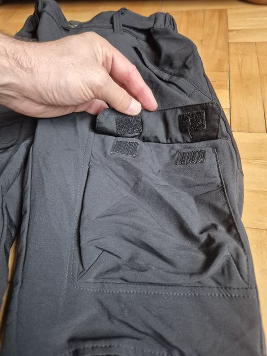 Pantaloni Drumeție, Vikarjell, Premium, Uscare Rapidă, Copii - 12 Ani