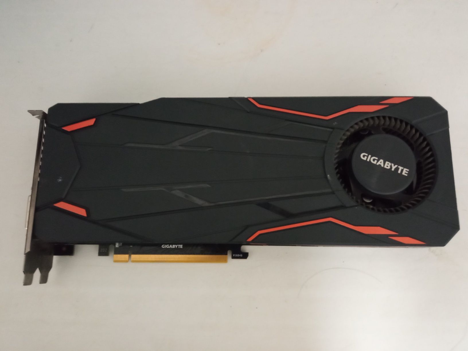 Gigabyte turbo oc gtx 1080 8 gb