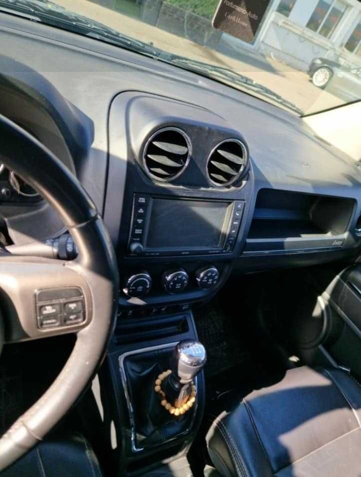 jeep compass 2012 4x4