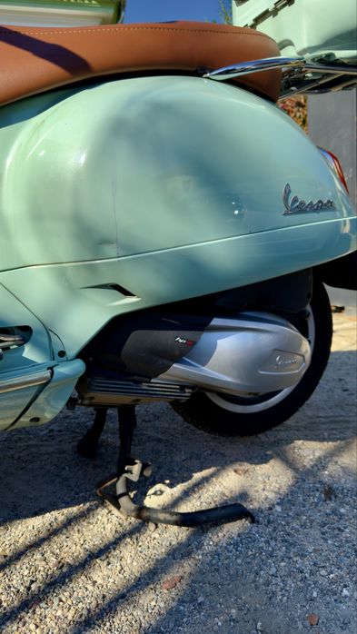Vespa Piaggio GTS