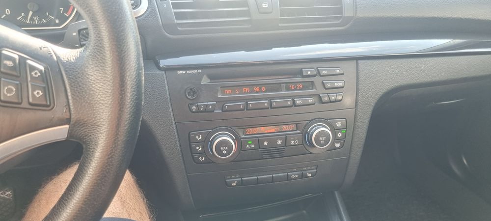 Bmw seria 1 1.6 benzina