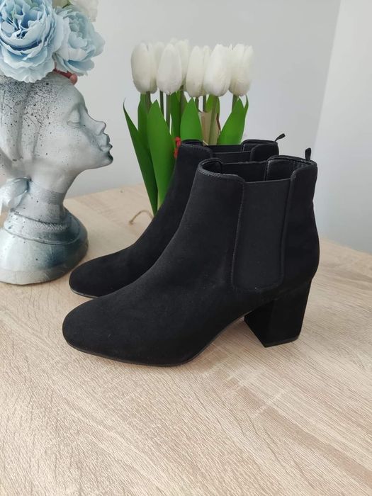 Botine H&M NOI măsura 36