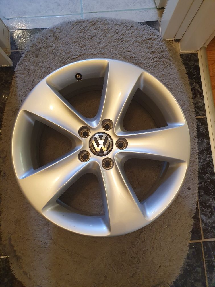 1 x janta originala 17 Vw Passat CC  B6 B7 St.Moritz