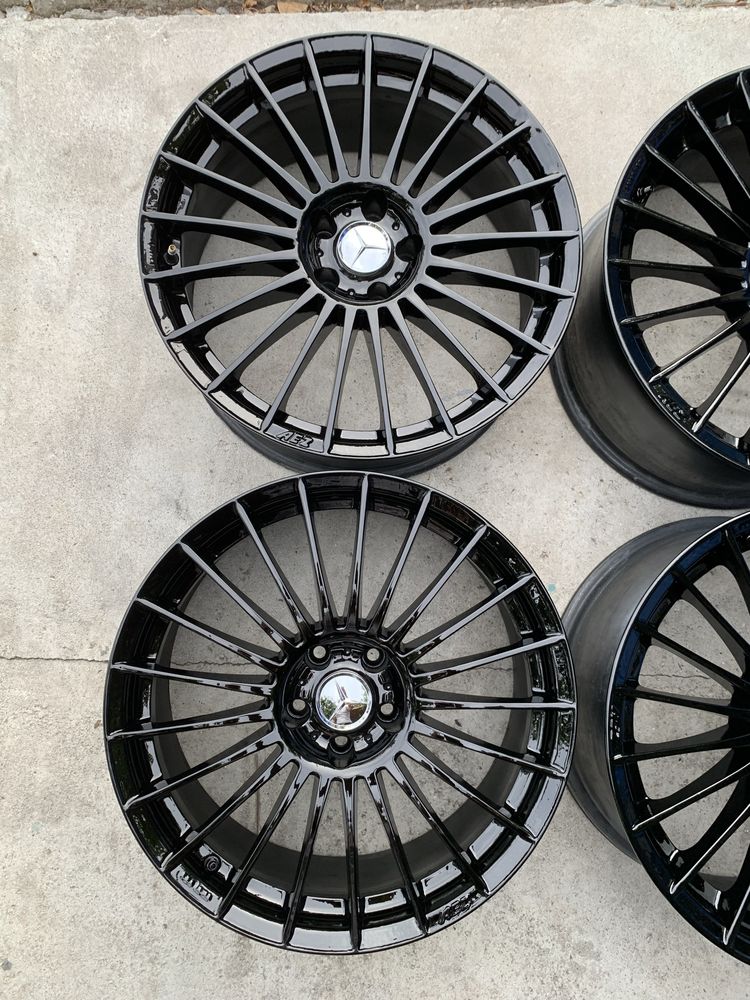19ки джанти 5x112 Mercedes AEZ