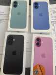 iPhone 16 128GB Sigilat Factura Garantie Nou Negru Roz Verde Albastru