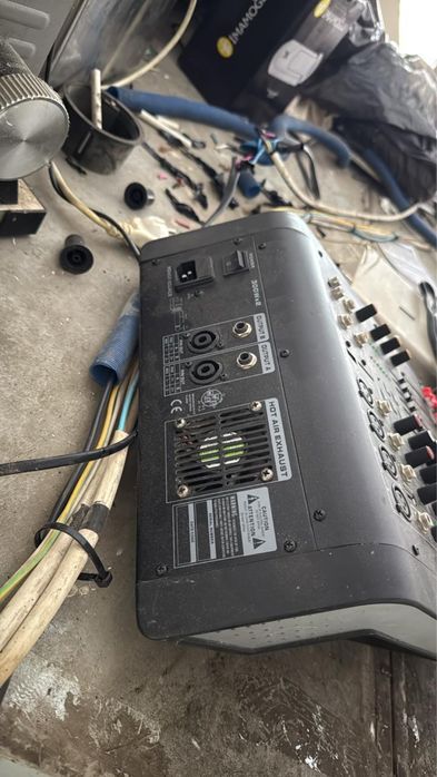 музыкалный апаратура Peawey pv-300