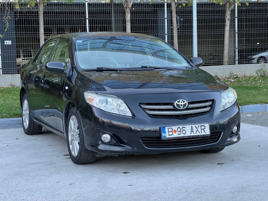 Toyota corolla 2.0 d 120.000km