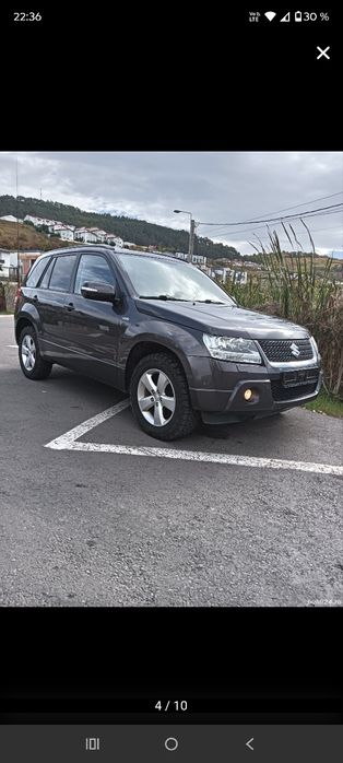 Grand Vitara euro 5 4x4 130 cp