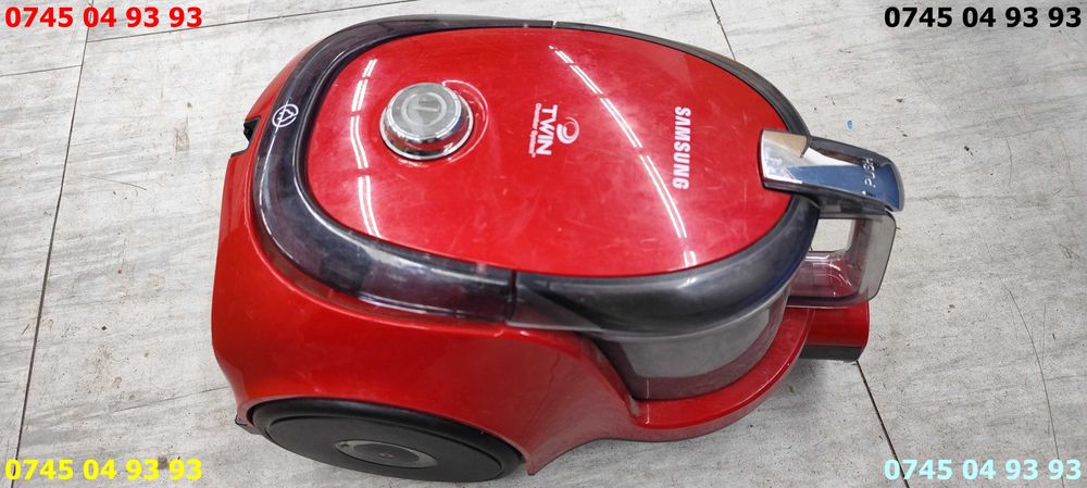 aspirator samsung  rosu VCMA15QS 1500W bun se vinde ca in poze
