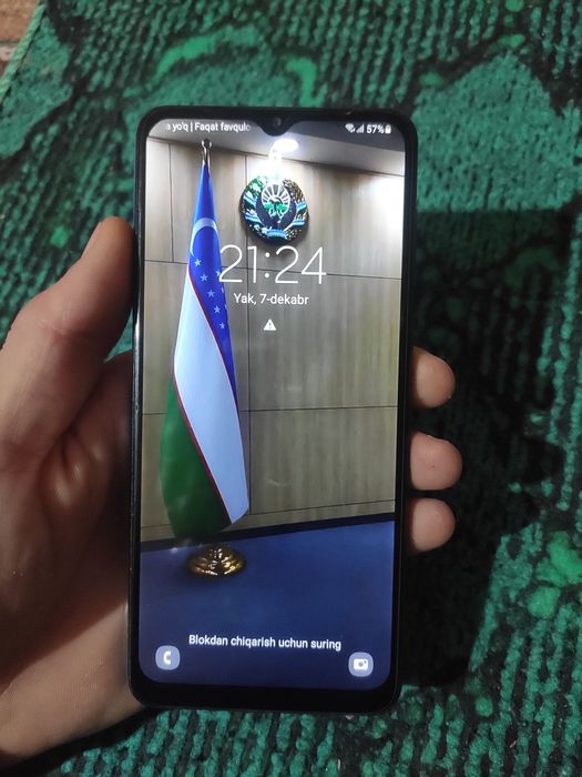 Samsung A02 sotiladi 32gb