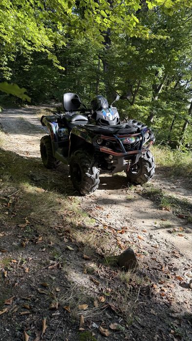 ATV CAn-AM Outlander 1000 R