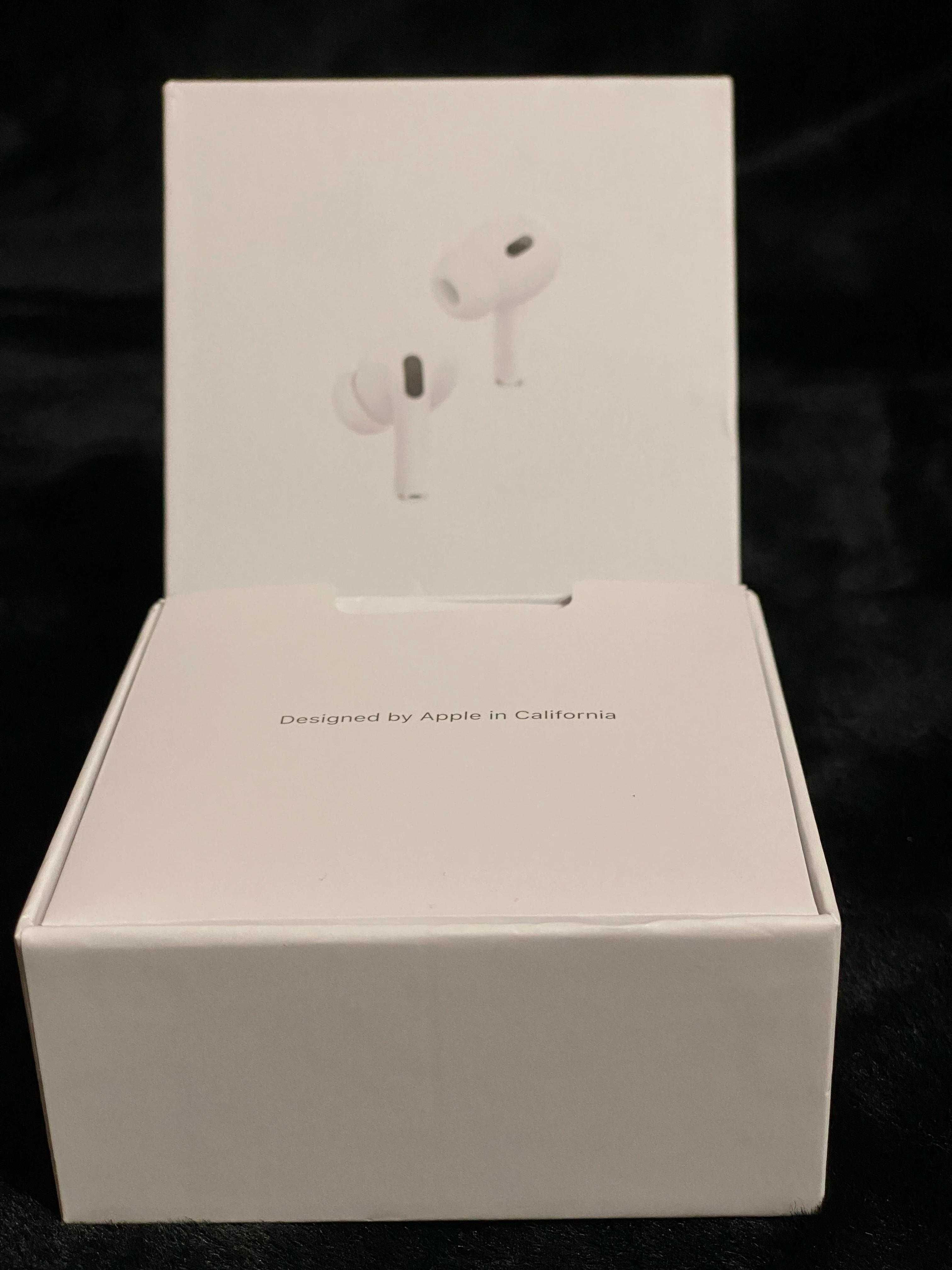 AirPods Pro 2 Noi/Sigilate