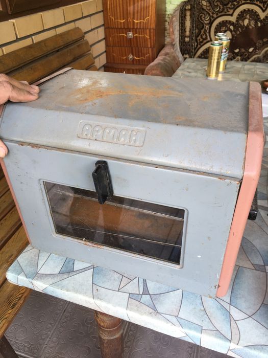 Продам печку Арман