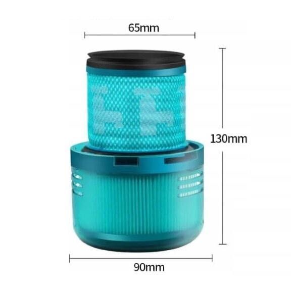 DYSON HEPA филтър V15