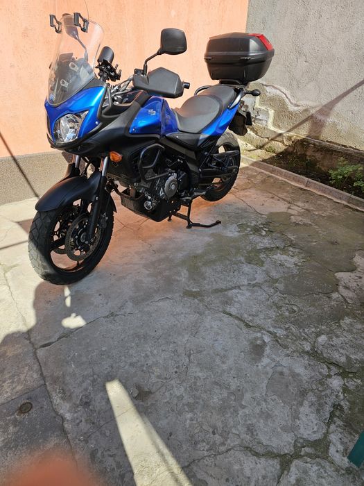 Suzuki v strome 650