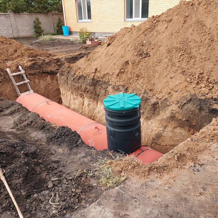 Газовое отопление ИЖС