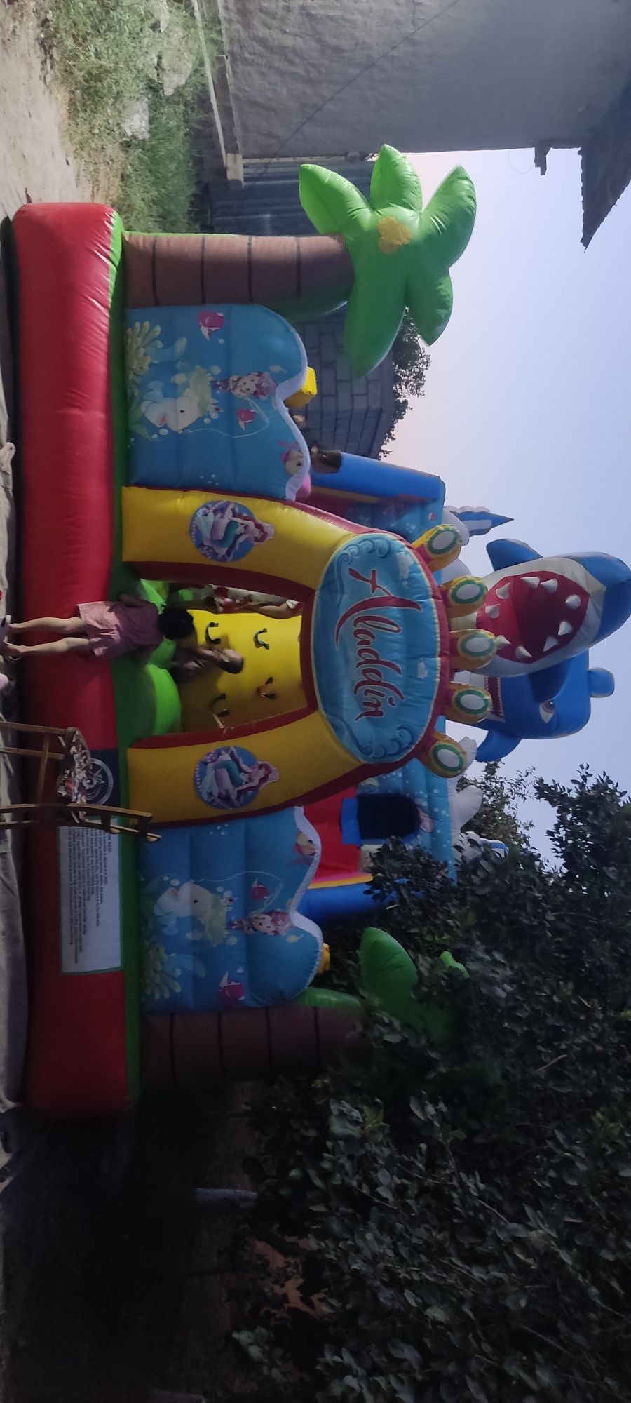 Batut 5/8  Ikki sezon iwlatilagan