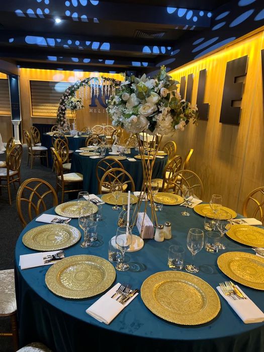 Organizează nunta sau botezul de vis la Restaurant Bulevard