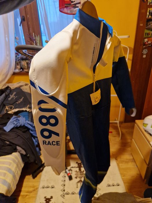Combinezon NOU ski copii 130 cm