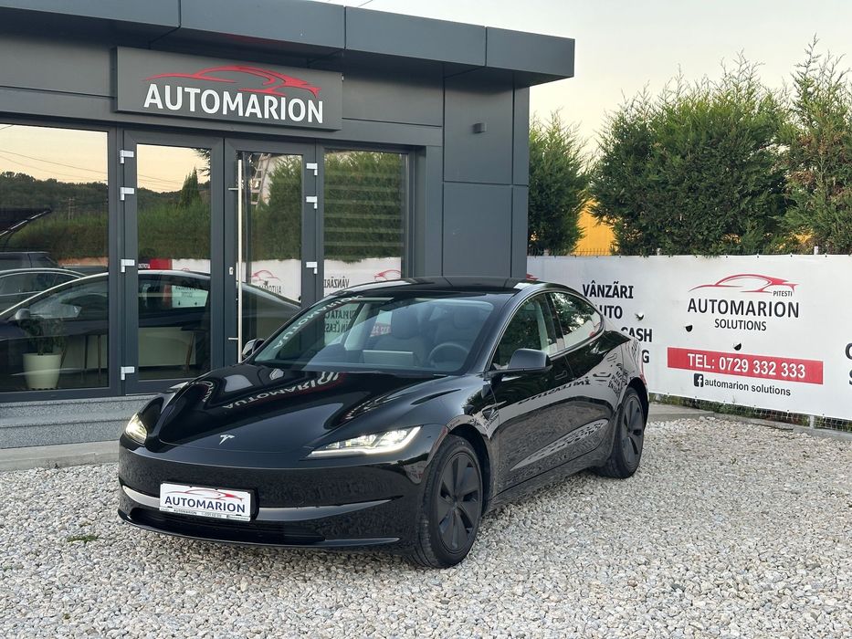Tesla Model 3 AWD 498 cp , Dual motor, AutoPilot Full Self Driving 4