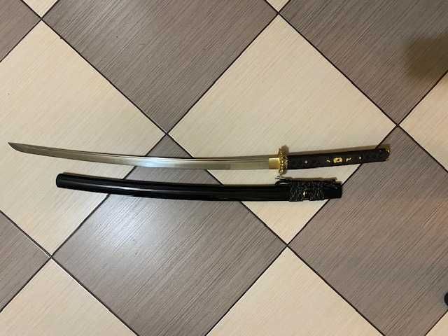 Sabie Boker Magnum Kimura Katana Brown 05SC313- produs nou
