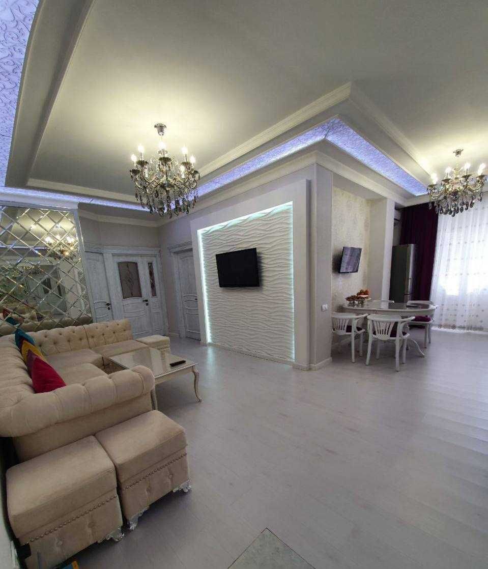 "Яккасарай Dream House 2в3 ком 80м2 Глинка 8 Роддом Подключ‼️‼️‼️