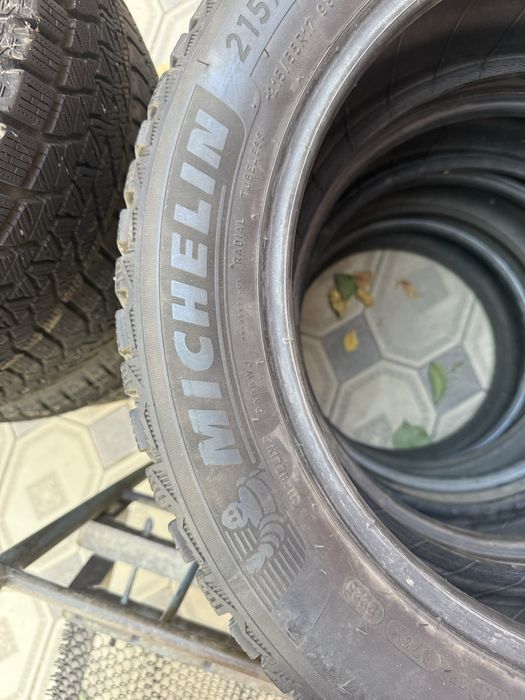 Michelin 215/55r17
