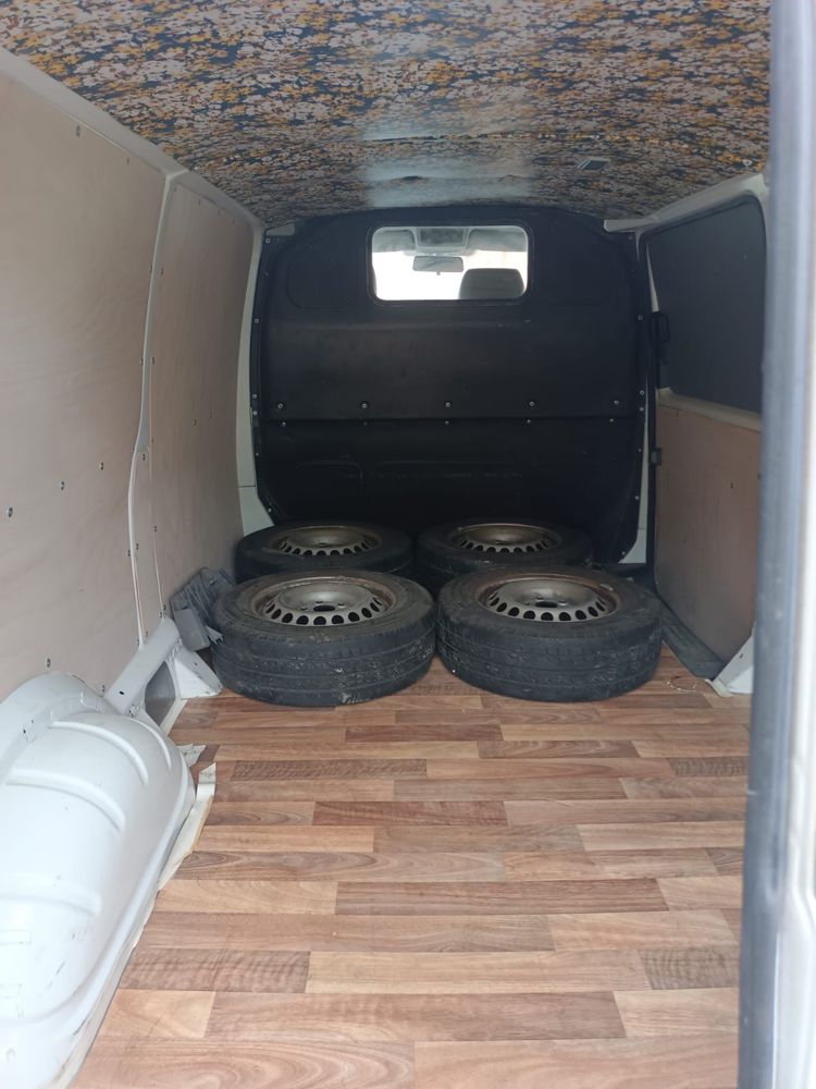 VW T5 1.9 TDI Lung