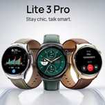 MiBro 3 Lite Pro Watch. ест Доставка