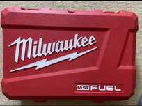 Vand set filetante milwaukee FPD / FID 3 / SUA