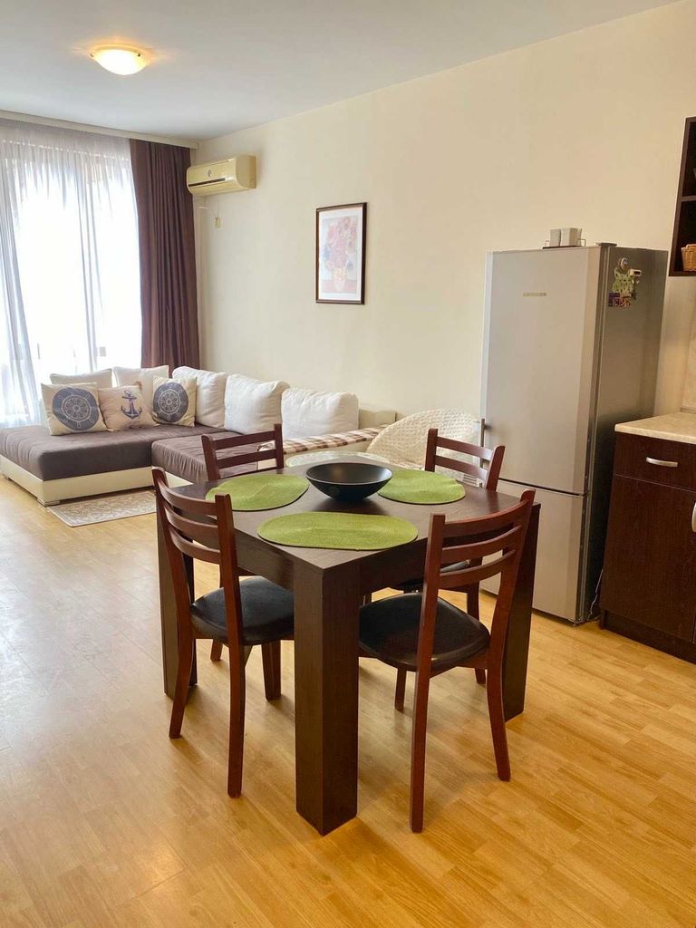Продава се Двустаен апартамент в Свети Влас - 35 кв.м за 969 €/кв.м - Снимка #1