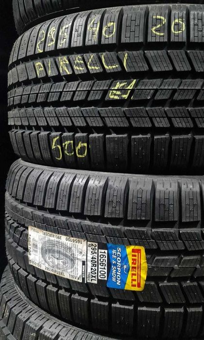 Anvelope IARNA Noi 295 40 20  si 305 40 22