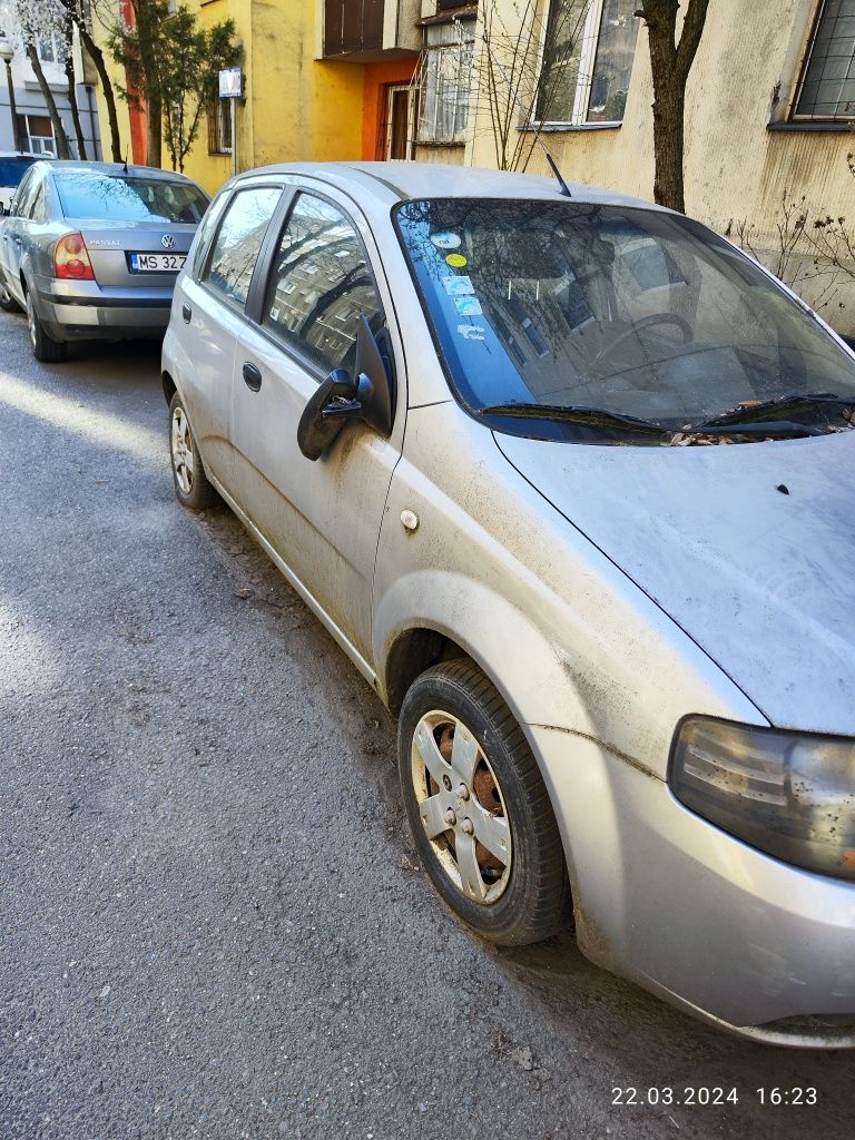 Chevrolet Aveo 2009