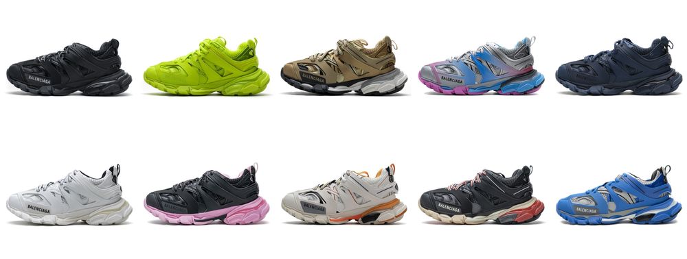 Balenciaga Track(Различни модели)
