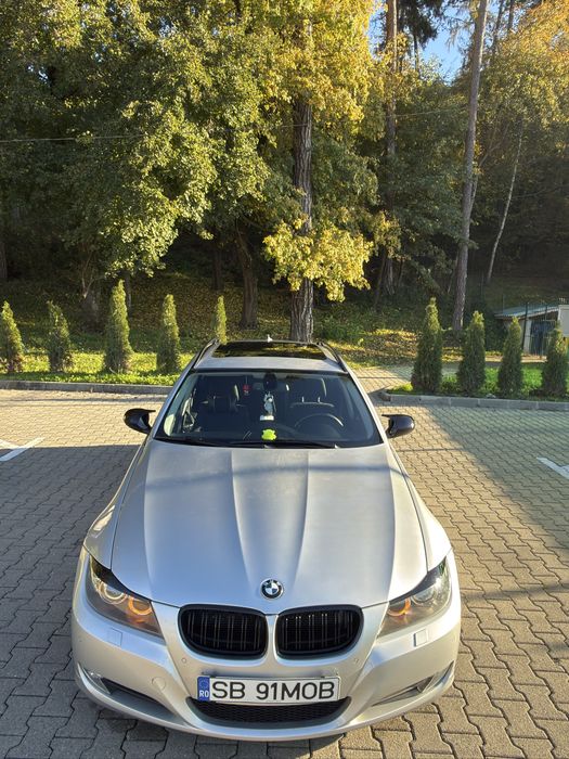Vand BMW E91 320D
