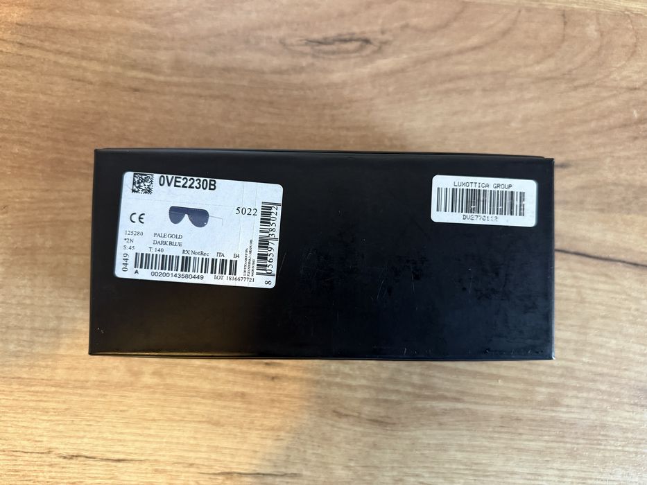 Ochelari de soare dama Versace 0VE2230B