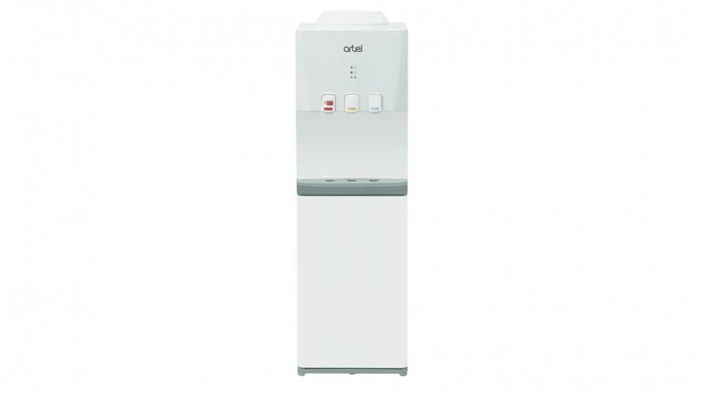 Кулер для воды ARTEL ART-1740W Белый