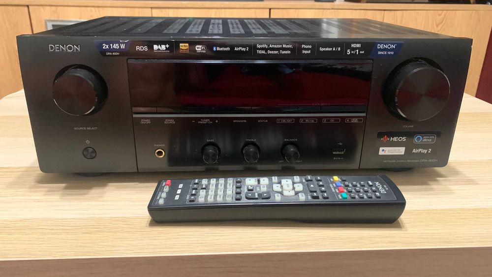 Amplficator Denon DRA-800H