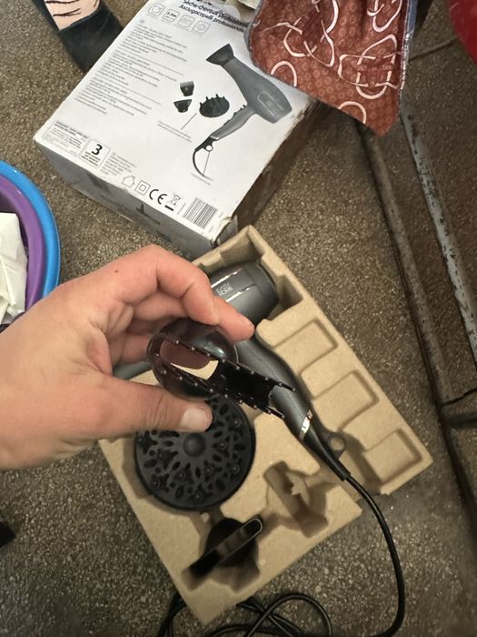 Uscator par feon multi functional