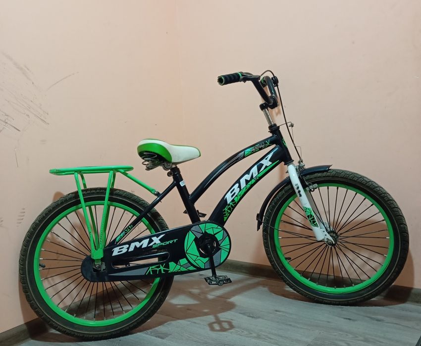 Велосипед BMX-20 размер