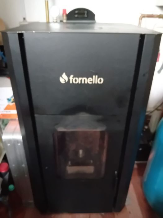 Termosemineu Fornello Primo Pellet
