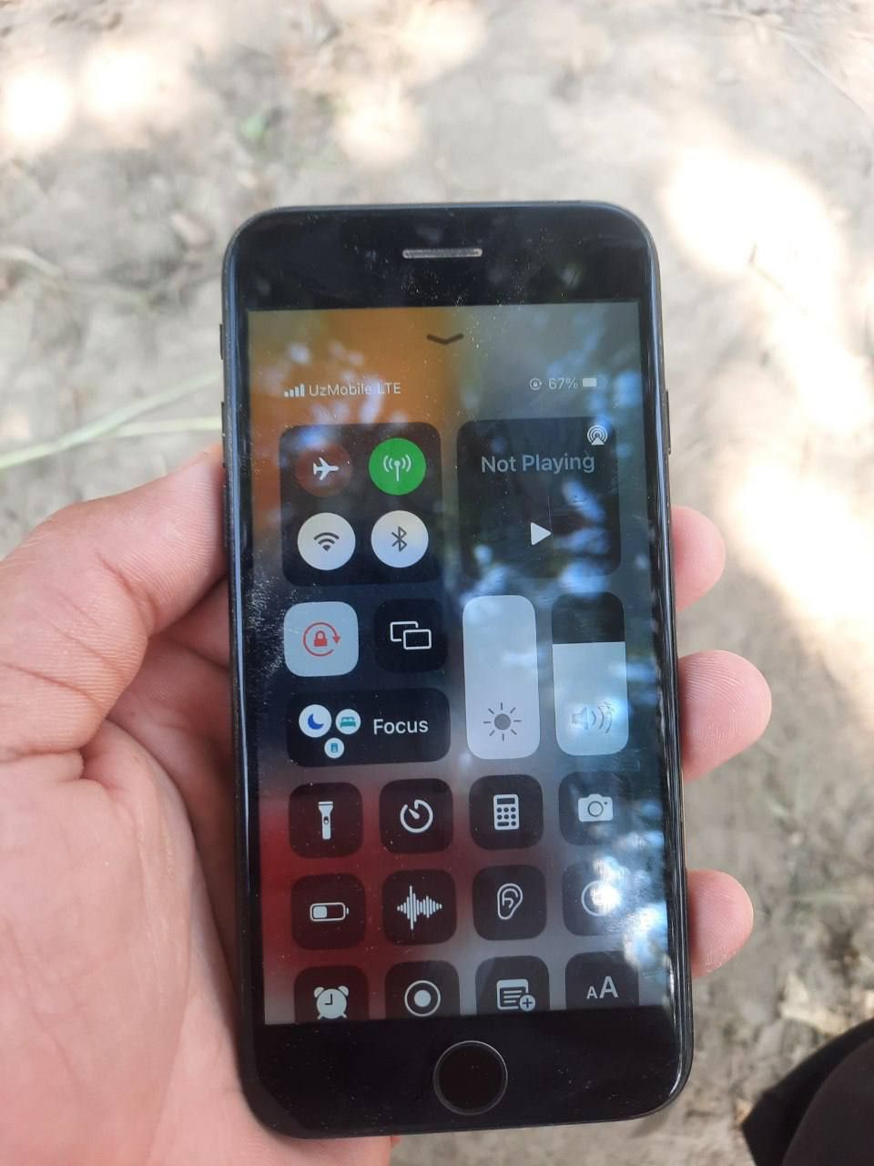 Iphone 7 qora srochni