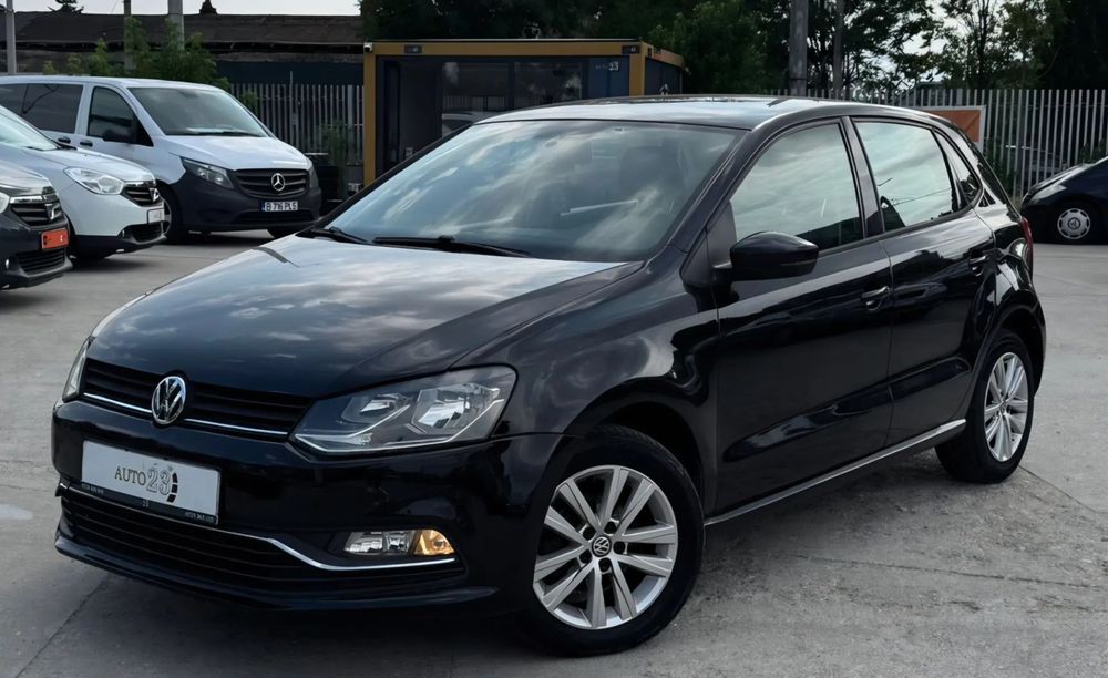 Volkswagen Polo VOLKSWAGEN POLO - 1.4 TDI / Euro 6 / Automat / Posibilitate finantare