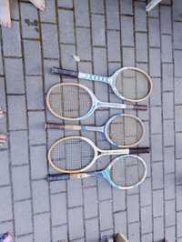 Racheta de tenis donney - decorațiune tenis