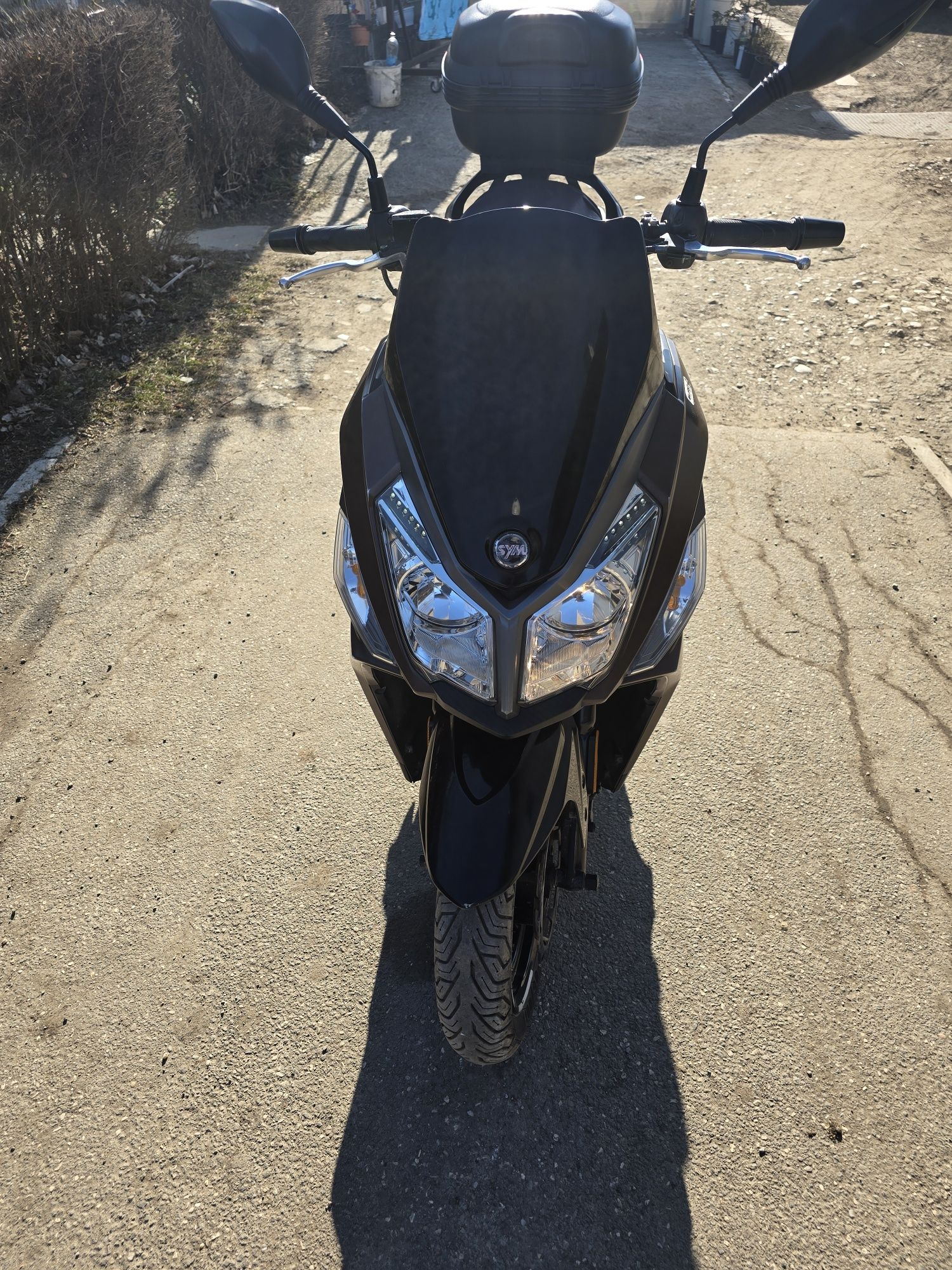 Scuter SYM jet 14 de 50cc
