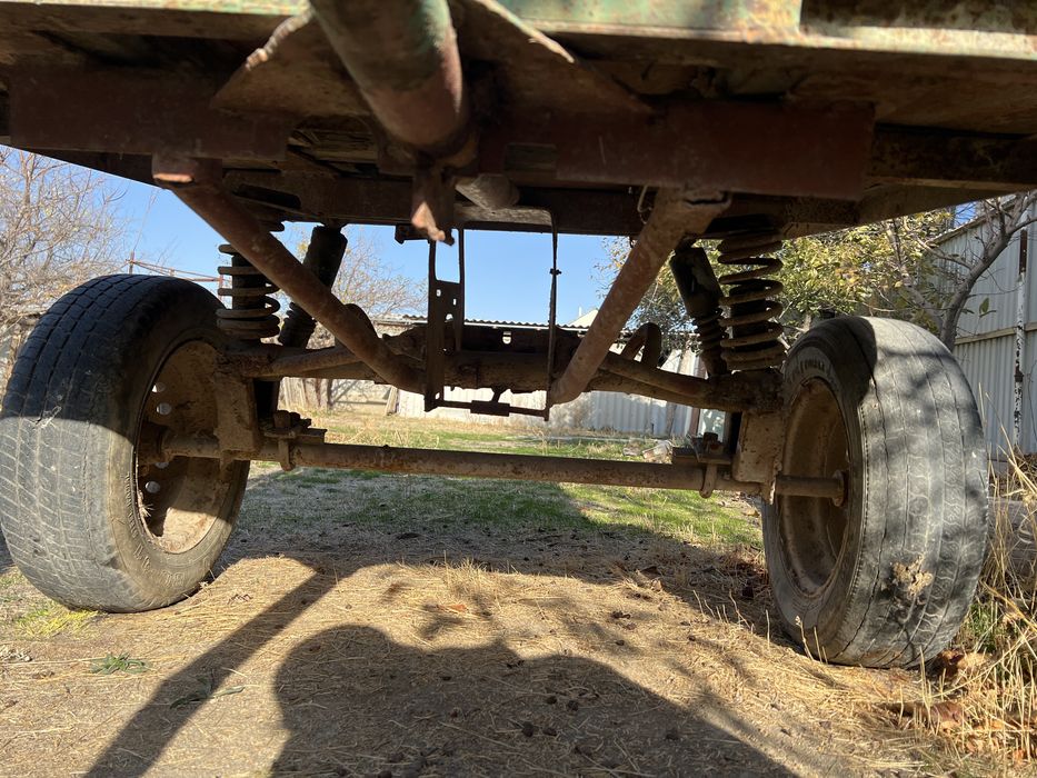 Продается прицеп