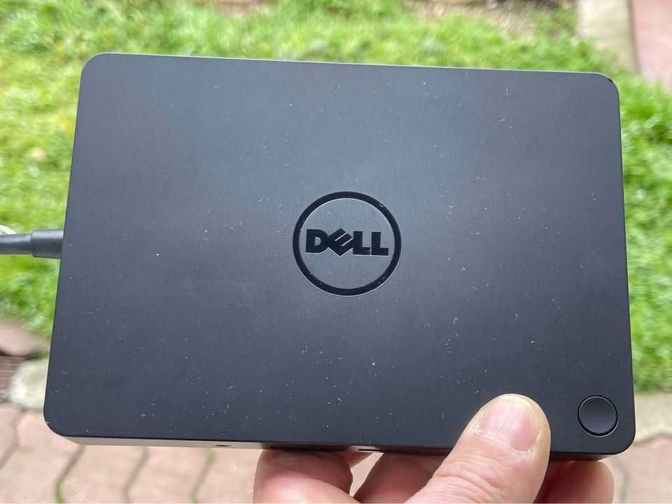 Stație de andocare Dell WD15 USB-C